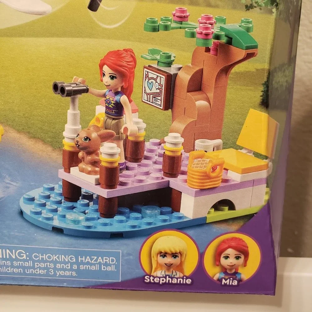 NEW LEGO Helicopter